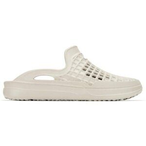 Men's Breathable Slip-On Sandal - Cream
